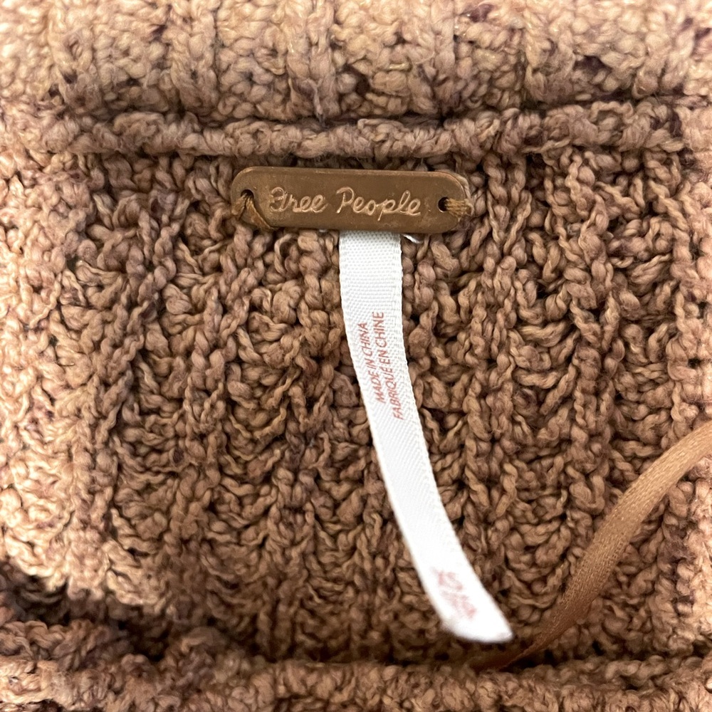 Free People sweater